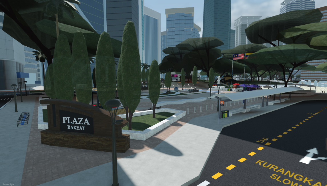 Creator's Plaza