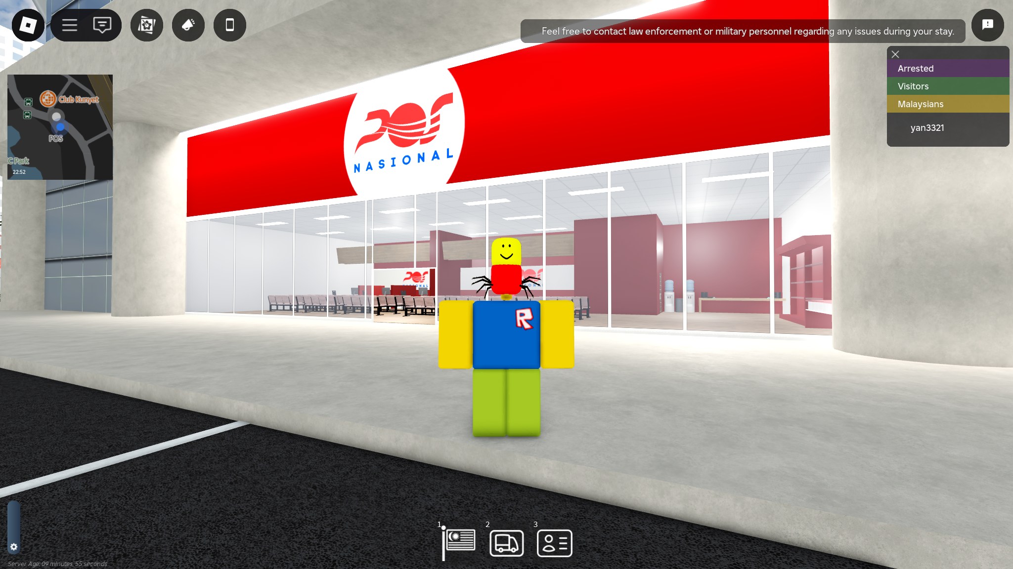 Pos Job